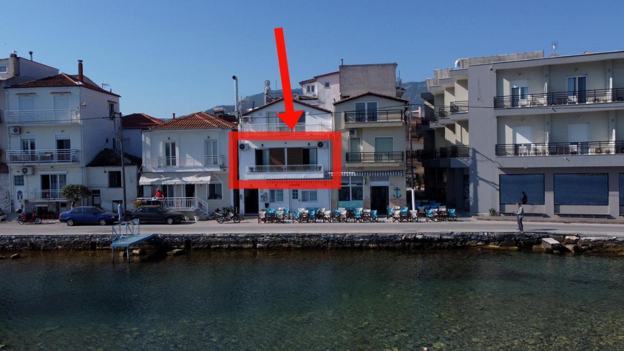 Appartement Kikis House à Thasos Extérieur photo