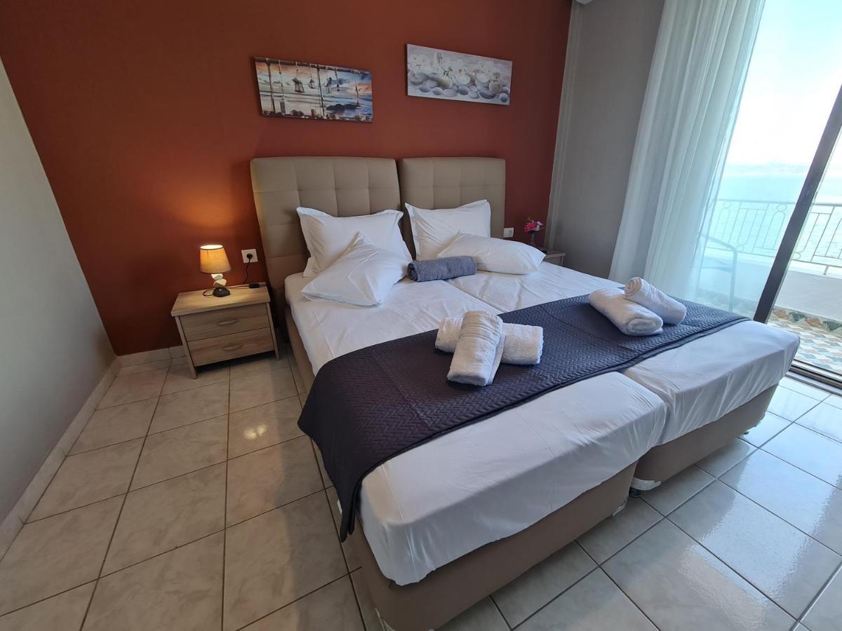 Appartement Kikis House à Thasos Extérieur photo