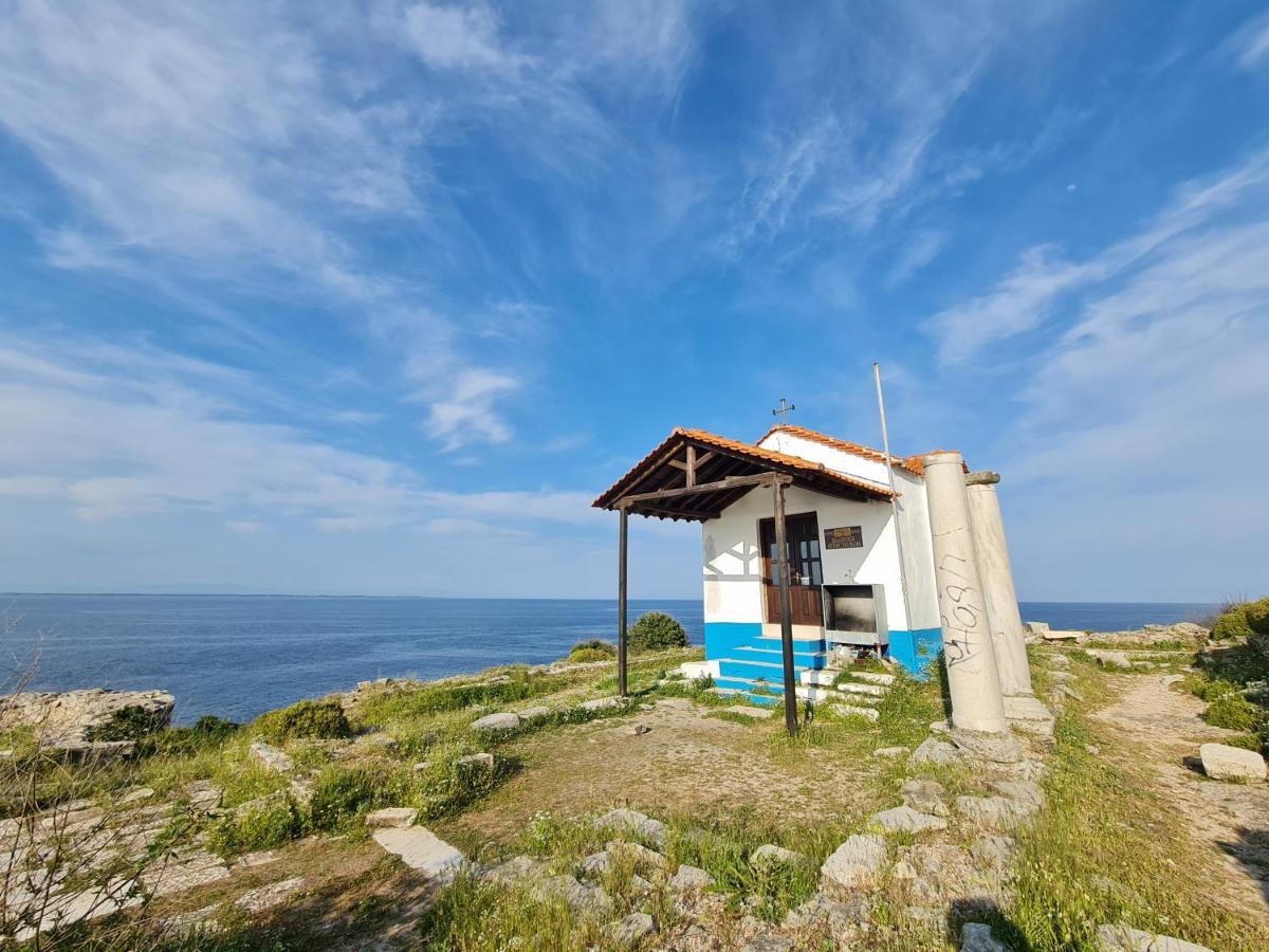 Appartement Kikis House à Thasos Extérieur photo
