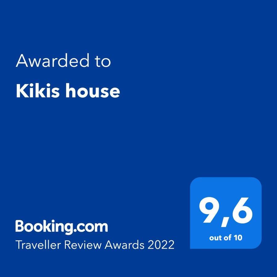 Appartement Kikis House à Thasos Extérieur photo