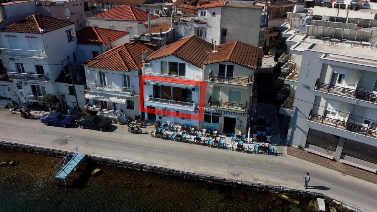Appartement Kikis House à Thasos Extérieur photo