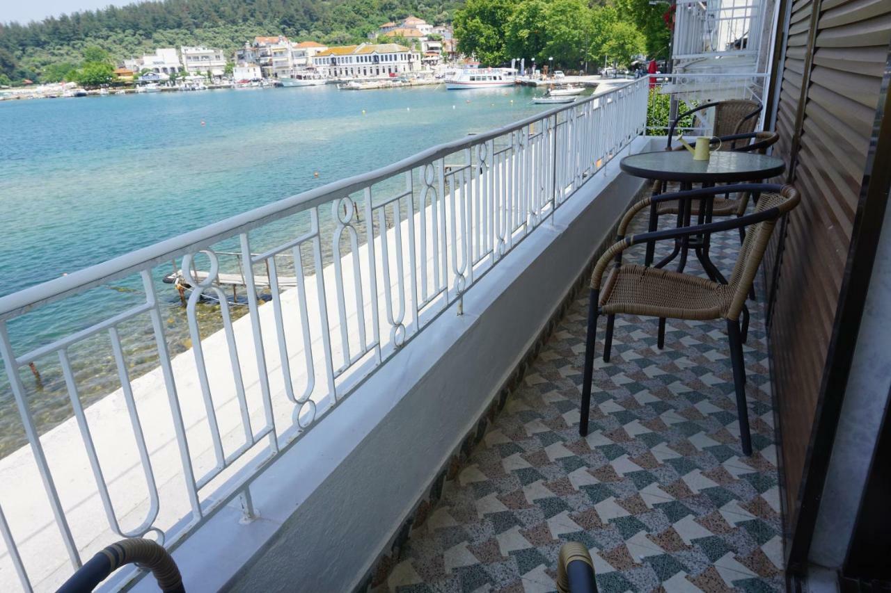 Appartement Kikis House à Thasos Extérieur photo