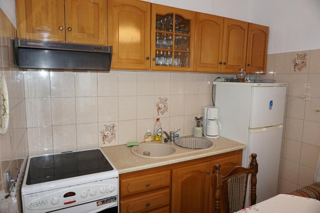 Appartement Kikis House à Thasos Extérieur photo
