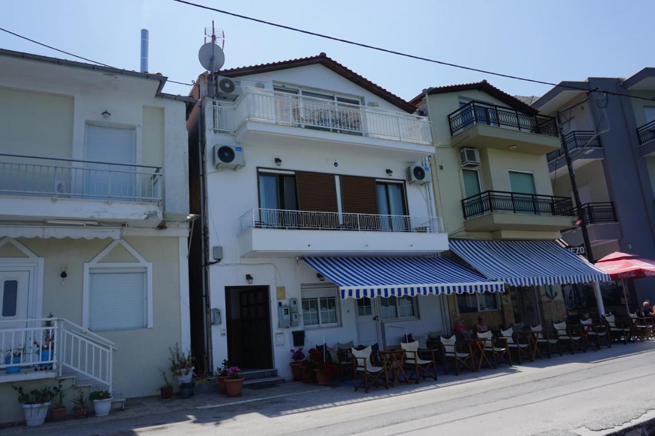 Appartement Kikis House à Thasos Extérieur photo